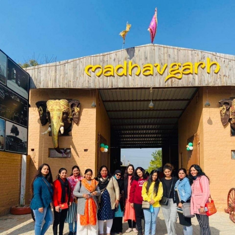 School Trip
